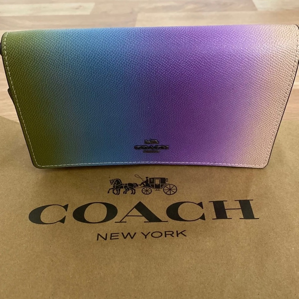 COACH OMBRE CROSSBODY